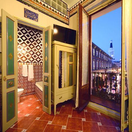 Hostal Horizonte Madrid "Check-In On-Line Recepcion 14H-23H" Exterior photo