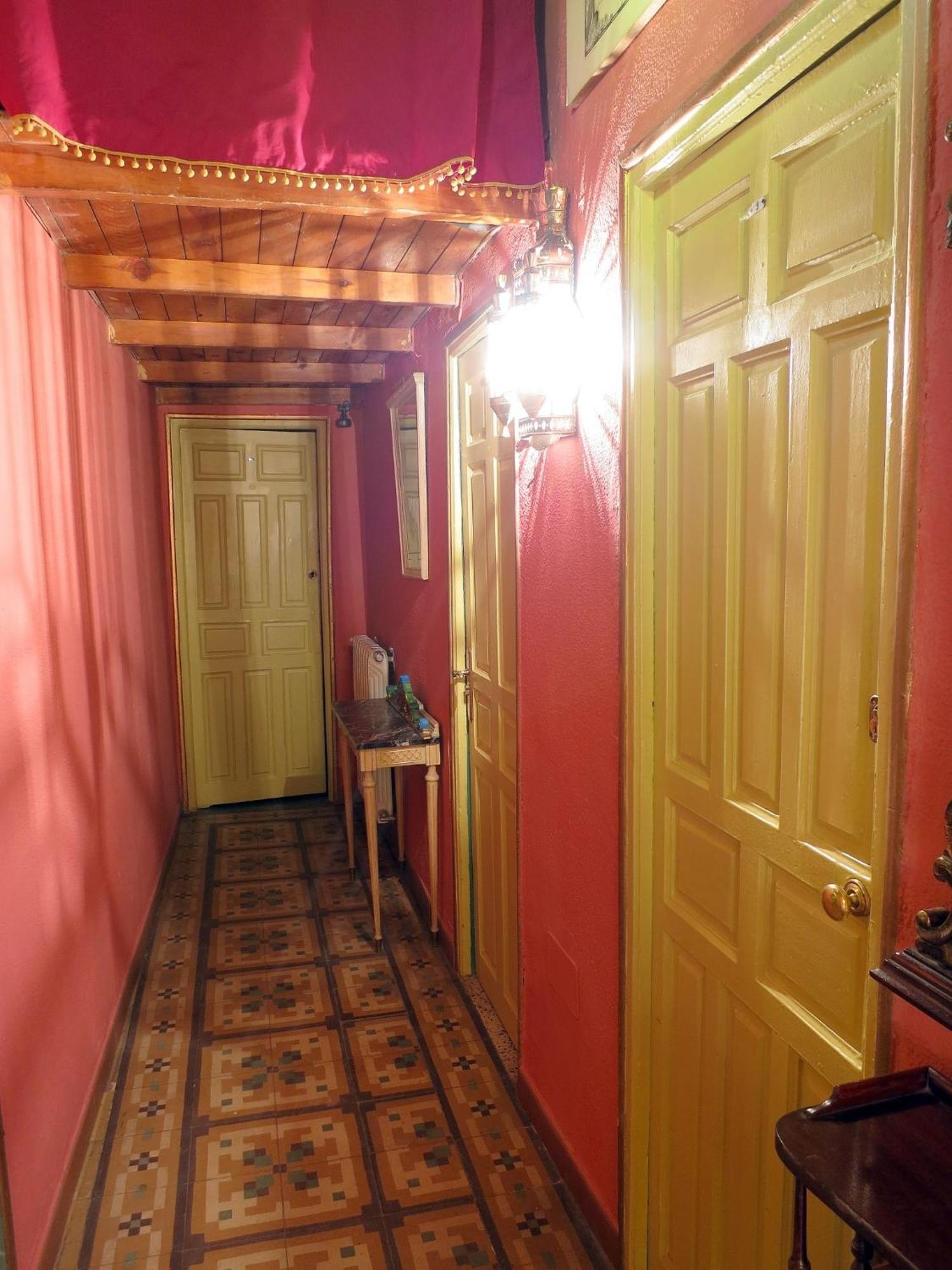 Hostal Horizonte Madrid "Check-In On-Line Recepcion 14H-23H" Exterior photo