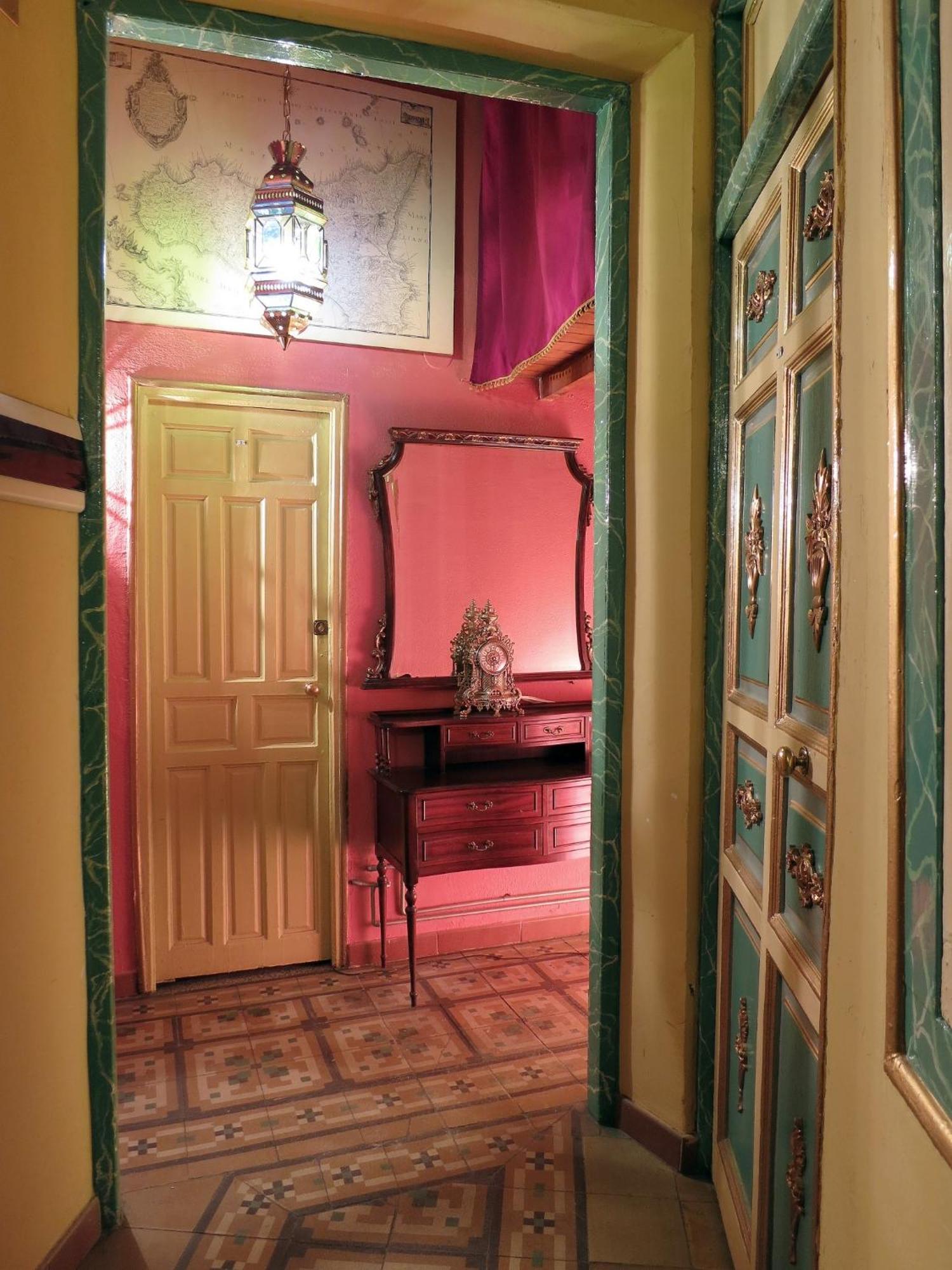 Hostal Horizonte Madrid "Check-In On-Line Recepcion 14H-23H" Exterior photo