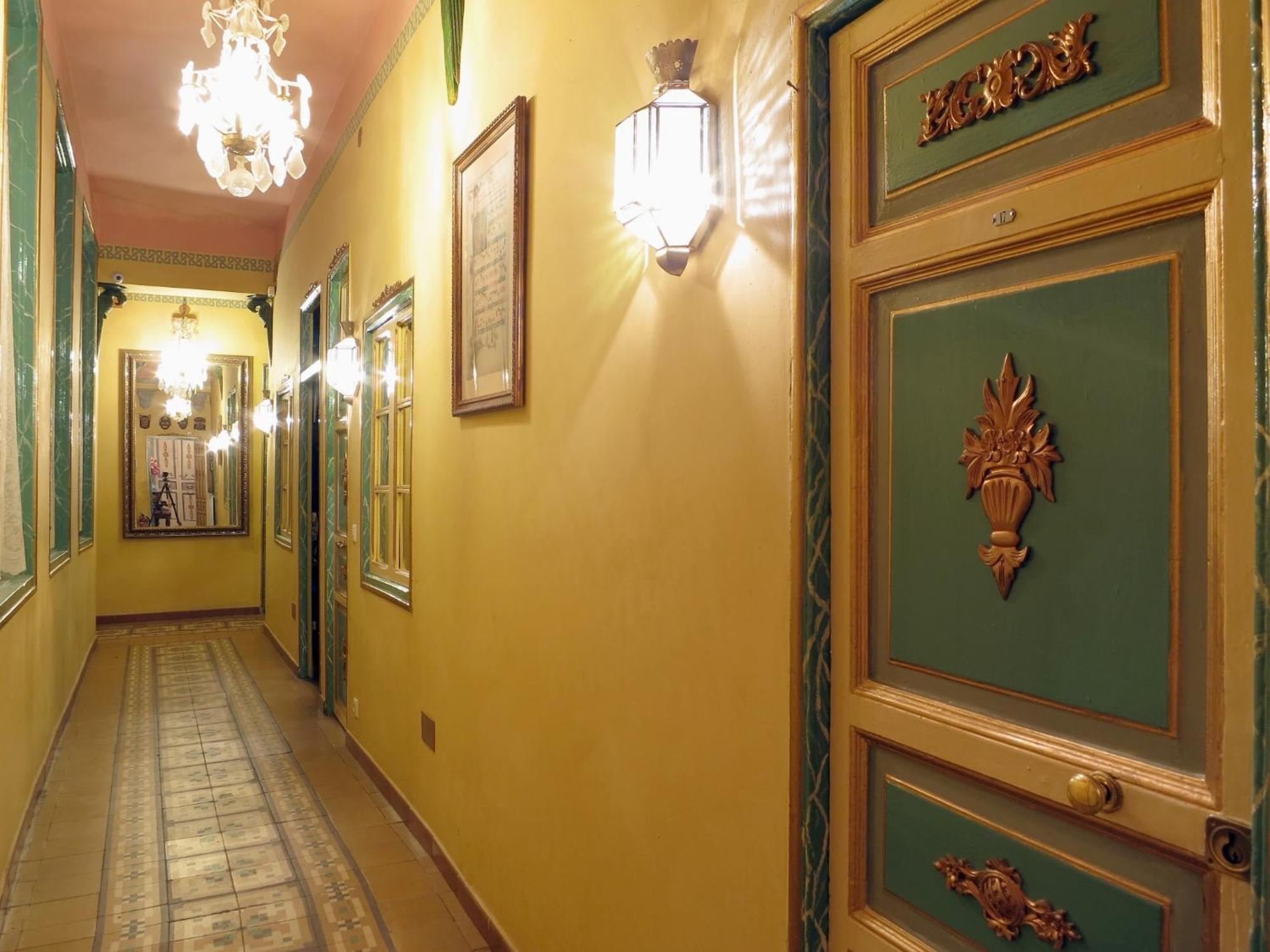Hostal Horizonte Madrid "Check-In On-Line Recepcion 14H-23H" Exterior photo
