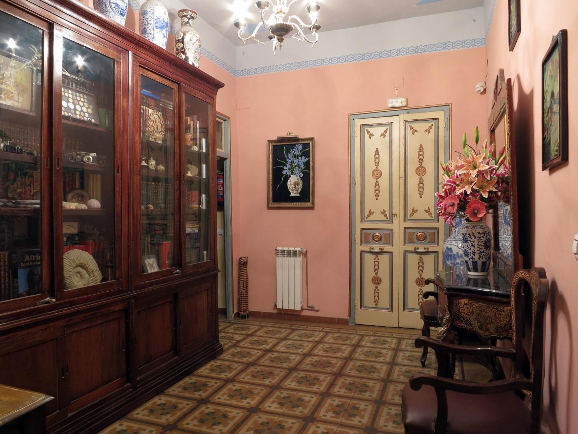 Hostal Horizonte Madrid "Check-In On-Line Recepcion 14H-23H" Exterior photo