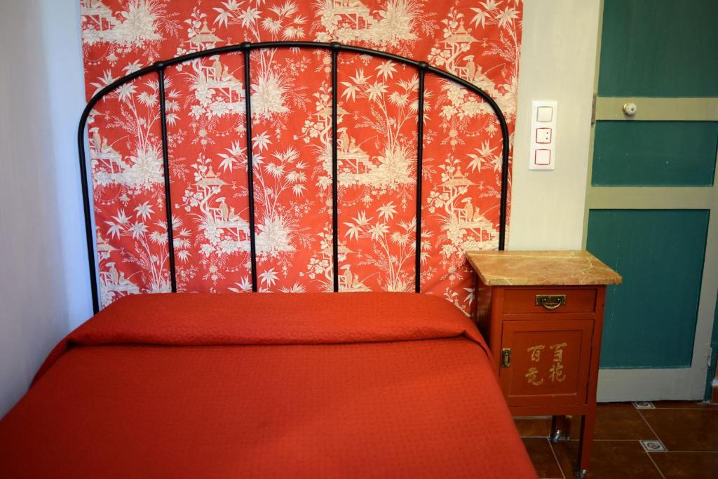 Hostal Horizonte Madrid "Check-In On-Line Recepcion 14H-23H" Room photo